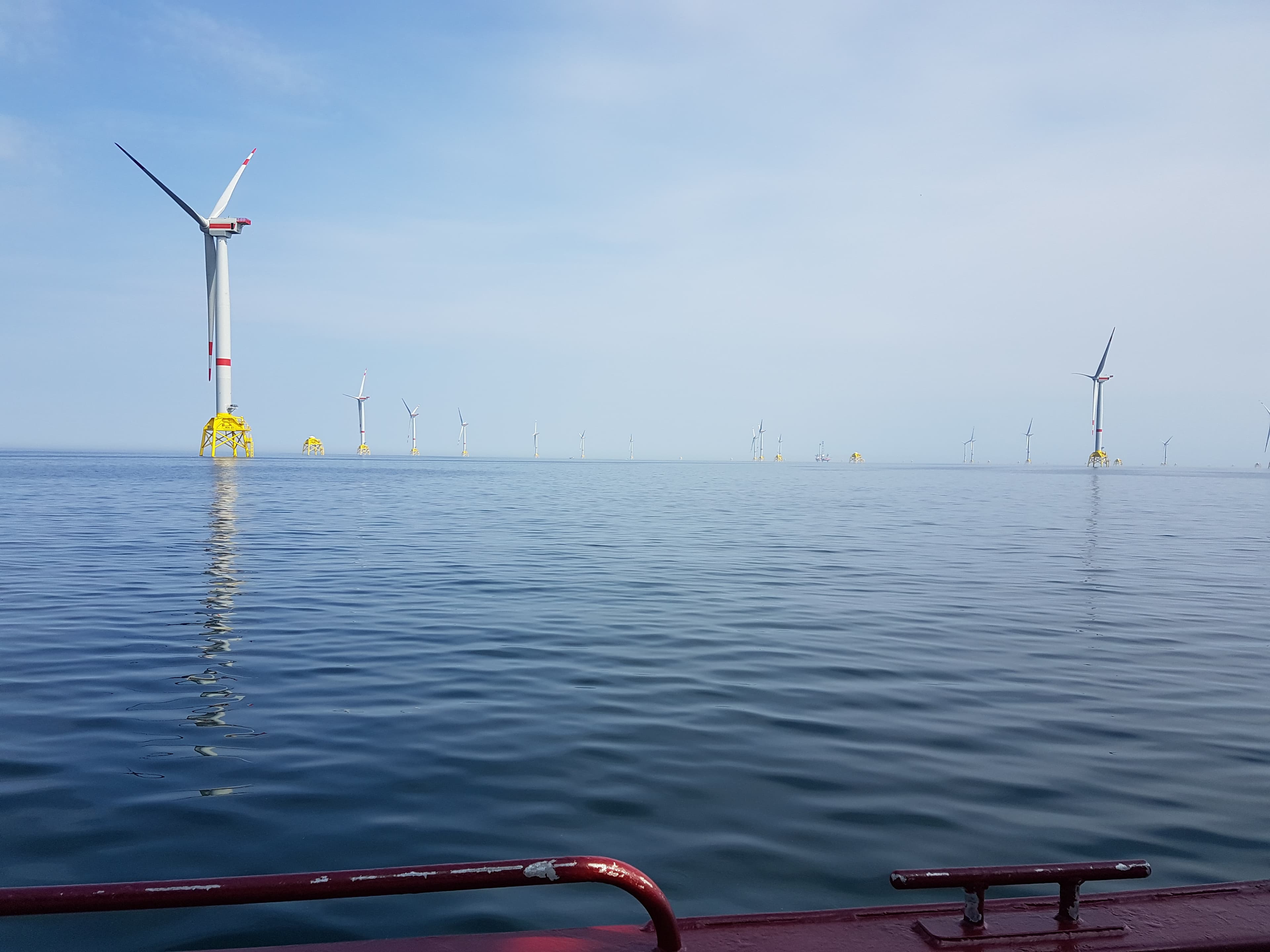 Offshore operations